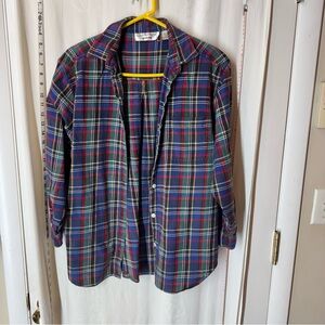 Vintage Women's Clementine Plaid Shirt